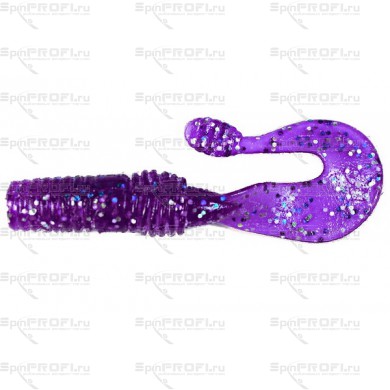 Твистер съедобный Garry Angler-KOTA-FOX Grubber 9см (6шт) №91