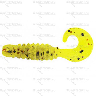 Твистер съедобный Garry Angler-KOTA-FOX Krill 3.5см (10шт) №60