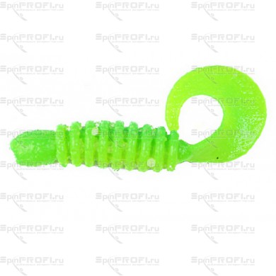 Твистер съедобный Garry Angler-KOTA-FOX Krill 3.5см (10шт) №88