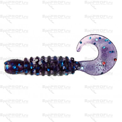 Твистер съедобный Garry Angler-KOTA-FOX Krill 3.5см (10шт) №90