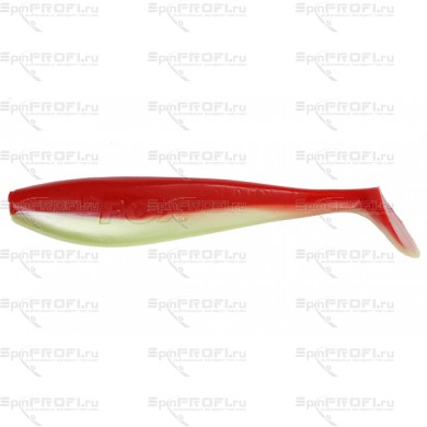 Виброхвост Fox Rage Zander Pro Shad 10cm - Red Citron NSL539 (8 шт.)