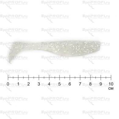 Виброхвост Gary Yamamoto Swimbait 3.5" (6 шт.) цвет 031