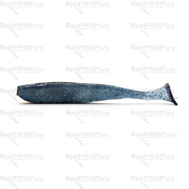 Виброхвост Grows Culture Diamond Easy Shiner 3'' (уп. 10 шт.), цв. EA#04