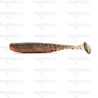 Виброхвост Grows Culture Diamond Easy Shiner 3'' (уп. 10 шт.), цв. #404