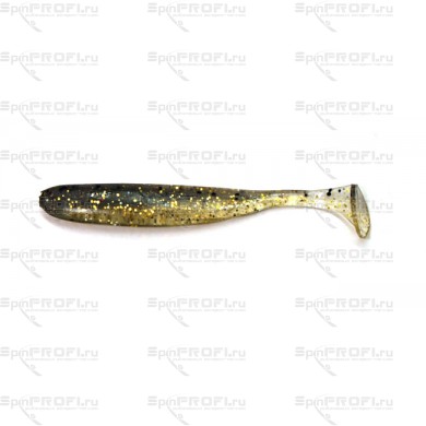 Виброхвост Grows Culture Diamond Easy Shiner 3'' (уп. 10 шт.), цв. #417