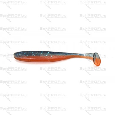 Виброхвост Grows Culture Diamond Easy Shiner 3'' (уп. 10 шт.), цв. PAL#09