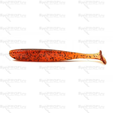 Виброхвост Grows Culture Diamond Easy Shiner 4'' (уп. 7 шт.), цв.  EA#01