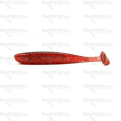 Виброхвост Grows Culture Diamond Easy Shiner 4'' (уп. 7 шт.), цв.  EA#03