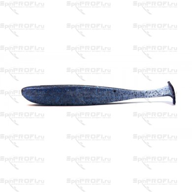 Виброхвост Grows Culture Diamond Easy Shiner 4'' (уп. 7 шт.), цв.  EA#04