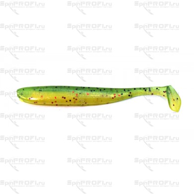 Виброхвост Grows Culture Diamond Easy Shiner 4'' (уп. 7 шт.), цв.  EA#05