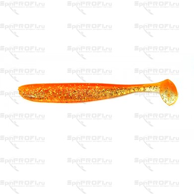 Виброхвост Grows Culture Diamond Easy Shiner 4'' (уп. 7 шт.), цв.  EA#06