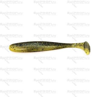 Виброхвост Grows Culture Diamond Easy Shiner 4'' (уп. 7 шт.), цв.  EA#07