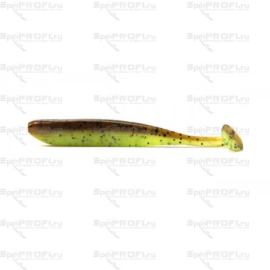 Виброхвост Grows Culture Diamond Easy Shiner 4'' (уп. 7 шт.), цв. #401