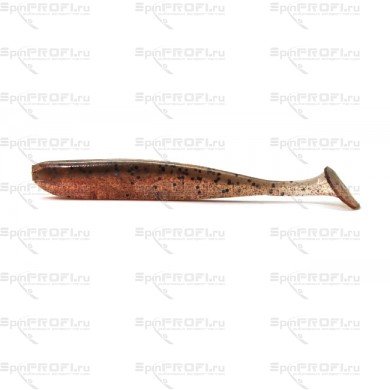Виброхвост Grows Culture Diamond Easy Shiner 4'' (уп. 7 шт.), цв. #404
