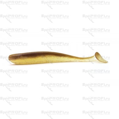Виброхвост Grows Culture Diamond Easy Shiner 4'' (уп. 7 шт.), цв. #412