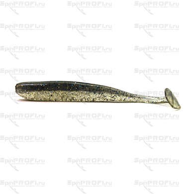 Виброхвост Grows Culture Diamond Easy Shiner 4'' (уп. 7 шт.), цв. #418