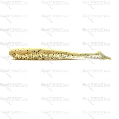 Виброхвост Grows Culture Diamond Easy Shiner 4'' (уп. 7 шт.), цв. #422