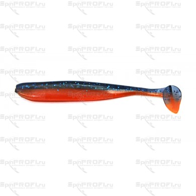 Виброхвост Grows Culture Diamond Easy Shiner 4'' (уп. 7 шт.), цв. PAL#09