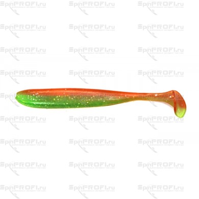 Виброхвост Grows Culture Diamond Easy Shiner 4'' (уп. 7 шт.), цв. PAL#13