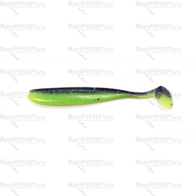Виброхвост Grows Culture Diamond Easy Shiner 4'' (уп. 7 шт.), цв. PAL#14