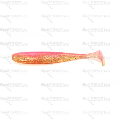 Виброхвост Grows Culture Diamond Easy Shiner 4'' (уп. 7 шт.), цв. PAL#18