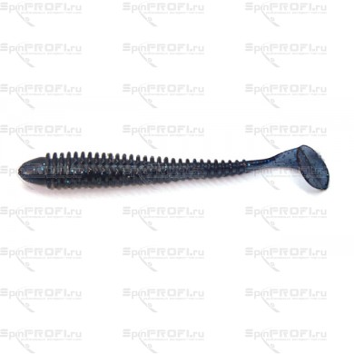 Виброхвост Grows Culture Diamond Swing Impact 3.5'' (уп. 8 шт.), цв. EA#04
