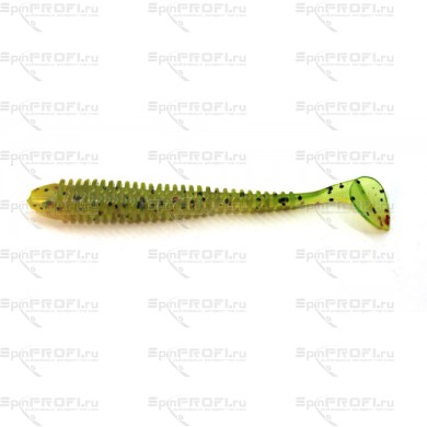 Виброхвост Grows Culture Diamond Swing Impact 3.5'' (уп. 8 шт.), цв. EA#05