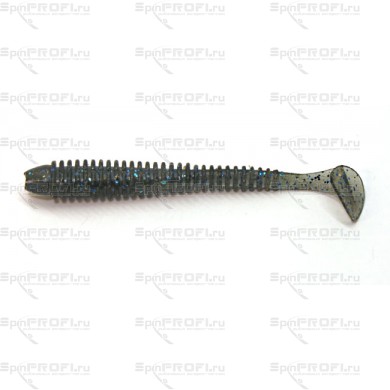 Виброхвост Grows Culture Diamond Swing Impact 3.5'' (уп. 8 шт.), цв. #205