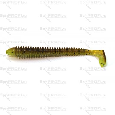 Виброхвост Grows Culture Diamond Swing Impact 3.5'' (уп. 8 шт.), цв. #401