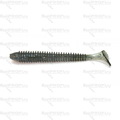 Виброхвост Grows Culture Diamond Swing Impact 4'' (уп. 6 шт.), цв. #205