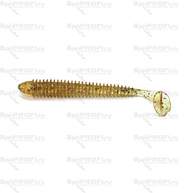 Виброхвост Grows Culture Diamond Swing Impact 4'' (уп. 6 шт.), цв. #321