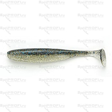Виброхвост Keitech Easy Shiner 2" Bluegill Flash #418 (12шт)