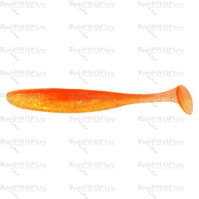 Виброхвост Keitech Easy Shiner 2" Orange Flash EA#06 (12шт)