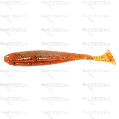Виброхвост Keitech Easy Shiner 2" Orange Pepper EA#01 (12шт)