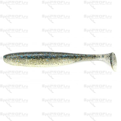 Виброхвост Keitech Easy Shiner 3" Bluegill Flash #418 (10шт)