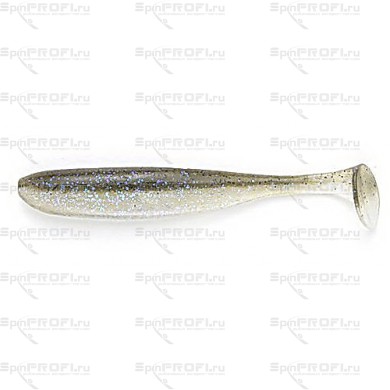 Виброхвост Keitech Easy Shiner 3" Electric Shad #440 (10шт)
