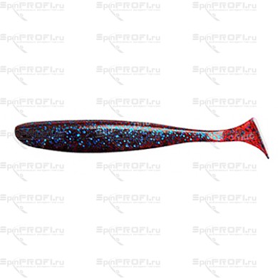 Виброхвост Keitech Easy Shiner 3" Grape 03 (10шт)
