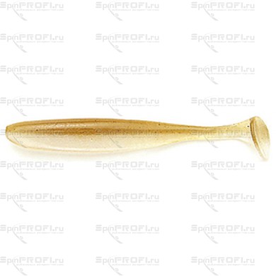Виброхвост Keitech Easy Shiner 3" Wakasagi #412 (10шт)
