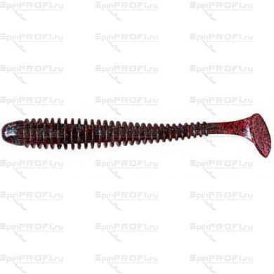 Виброхвост Keitech Swing Impact 2" Grape EA#03 (12шт)