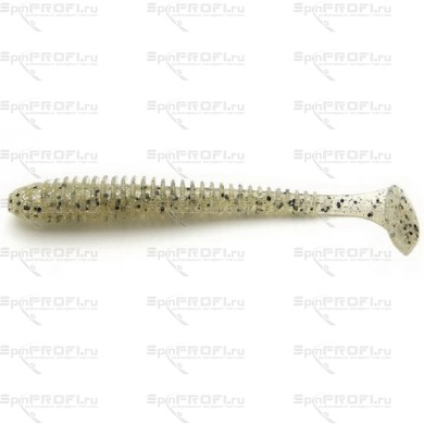 Виброхвост Keitech Swing Impact 2" Silver Shad #320 (12шт)