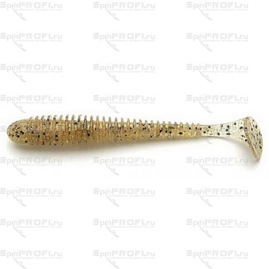 Виброхвост Keitech Swing Impact 3" Gold Shad #321 (10шт)