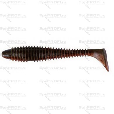 Виброхвост Keitech Swing Impact FAT 2.8" Castaic Choice #406 (8шт)