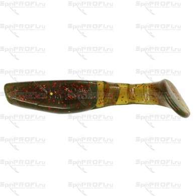 Виброхвост Kosadaka Predator F75 #BG (ПЛАВАЮЩИЙ 4шт.)