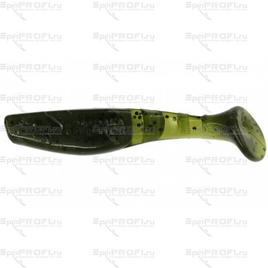Виброхвост Kosadaka Predator F75 #OD (ПЛАВАЮЩИЙ 4шт.)