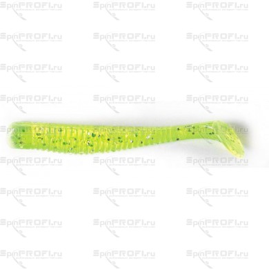 Виброхвост Lucky john LONG JOHN 3.1" 7.90/071 Lime Chartreuse (съедобка)