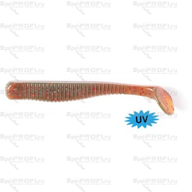 Виброхвост Lucky john LONG JOHN 3.1" 7.90/085-Nagoya-Shrimp (съедобка)
