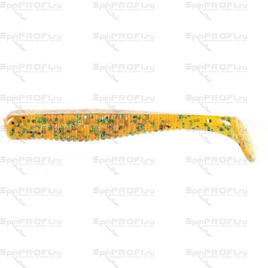 Виброхвост Lucky john LONG JOHN 3.1" 7.90/PA19 Osaka Pumpkin (съедобка)