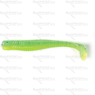 Виброхвост Lucky john LONG JOHN 3.1" 7.90/T18 Electric Minnow (съедобка)
