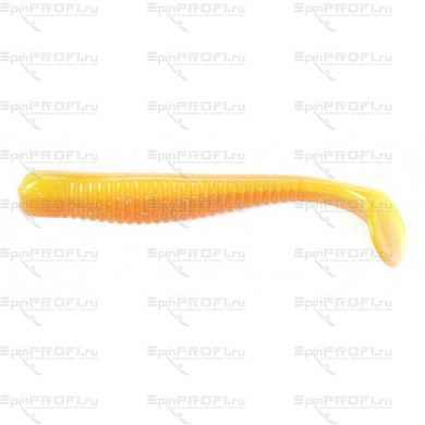 Виброхвост Lucky john LONG JOHN 3.1" 7.90/T26 Orange Chart (съедобка)