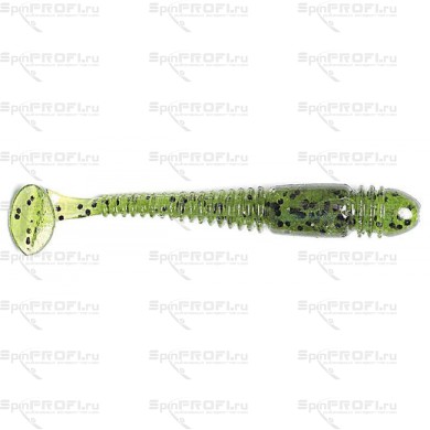 Виброхвост Lucky john Tioga 2.9" 7.40/PA01 Watermelon (съедобка)